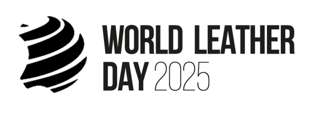 World Leather Day 2025 Logo – black